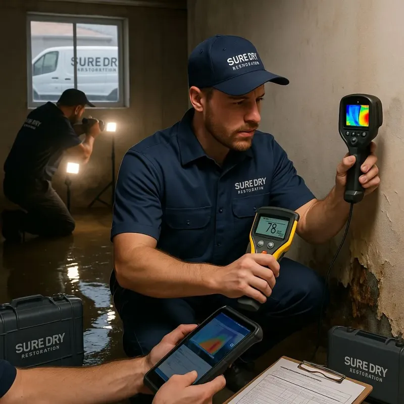 Initial Assessment and Documentation process in Green Cove Springs, FL